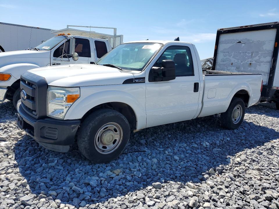 2016 FORD F350 — VIN 1FTBF3A69GEA38819
