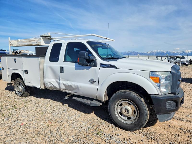 2015 FORD F350 — VIN 1FT8X3BTXFED09610