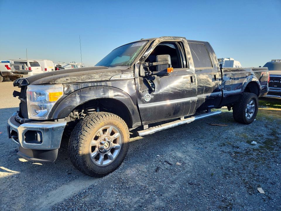 2016 FORD F350 — VIN 1FT8W3BT8GEB41003