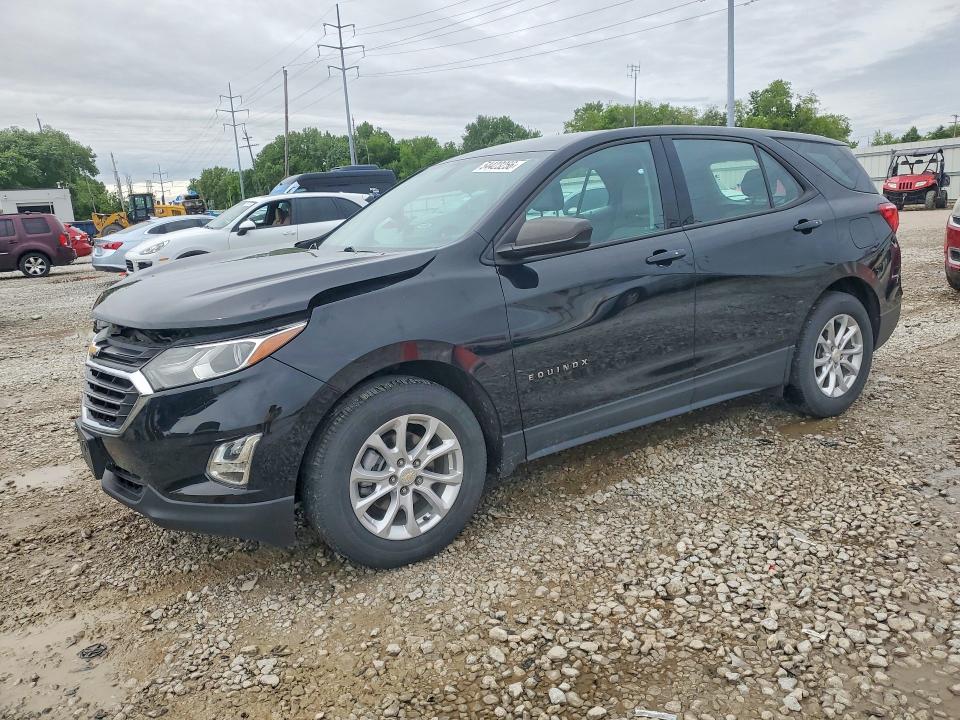 2019 CHEVROLET EQUINOX — VIN 3GNAXHEV7KL299860
