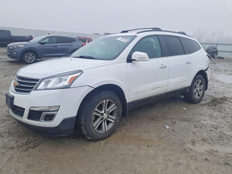 2017 CHEVROLET TRAVERSE — VIN 1GNKVGKD9HJ344202
