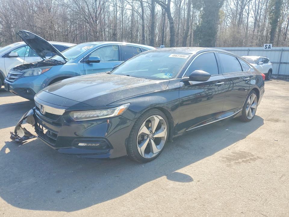 2018 HONDA ACCORD — VIN 1HGCV2F99JA024567