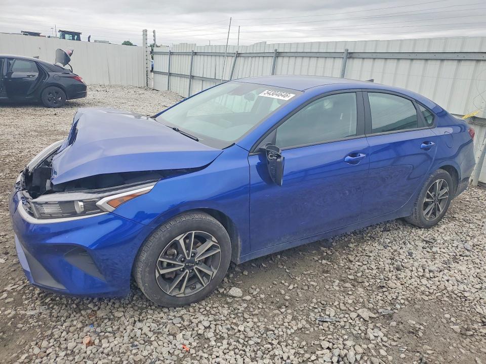2023 KIA FORTE — VIN 3KPF24AD0PE518253