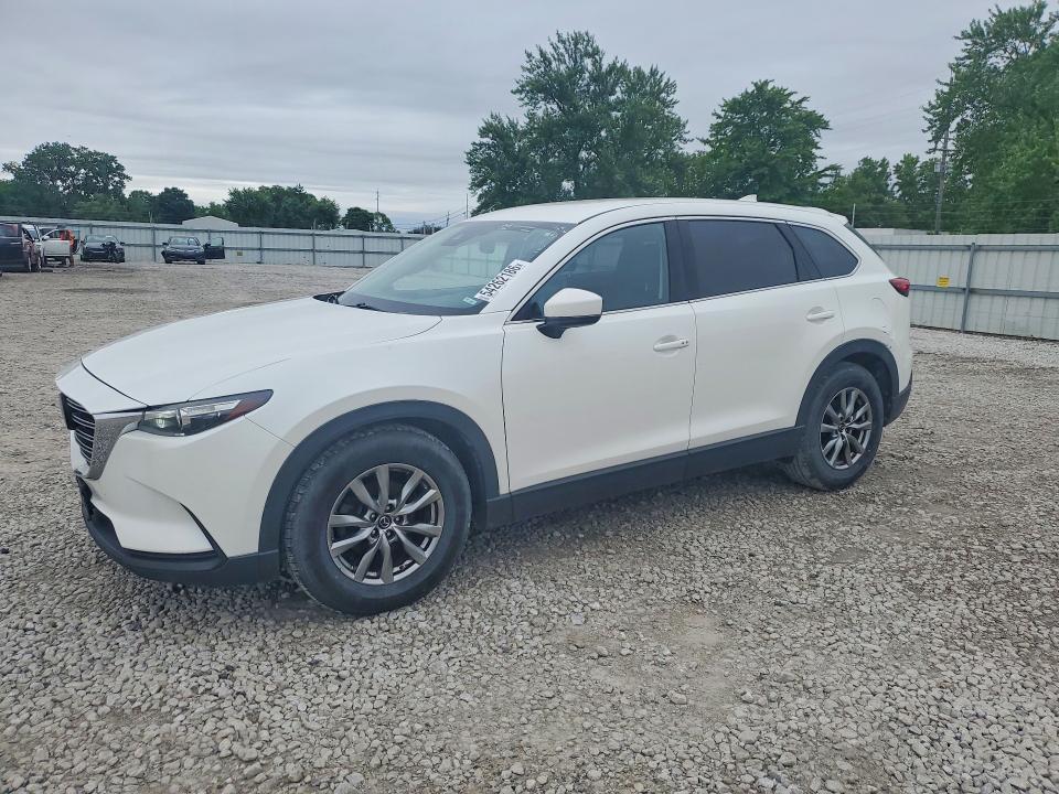 2018 MAZDA CX-9 — VIN JM3TCACY2J0223628