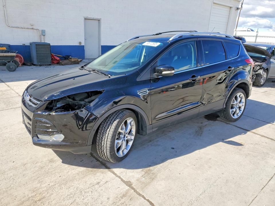 2016 FORD ESCAPE — VIN 1FMCU9J96GUC42874