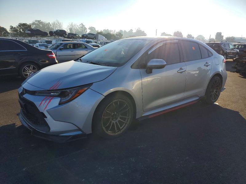 2021 TOYOTA COROLLA — VIN JTDDPMAE3MJ159030
