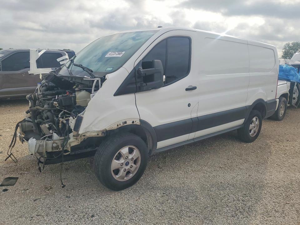 2019 FORD TRANSIT — VIN 1FTYR1YG7KKB48170