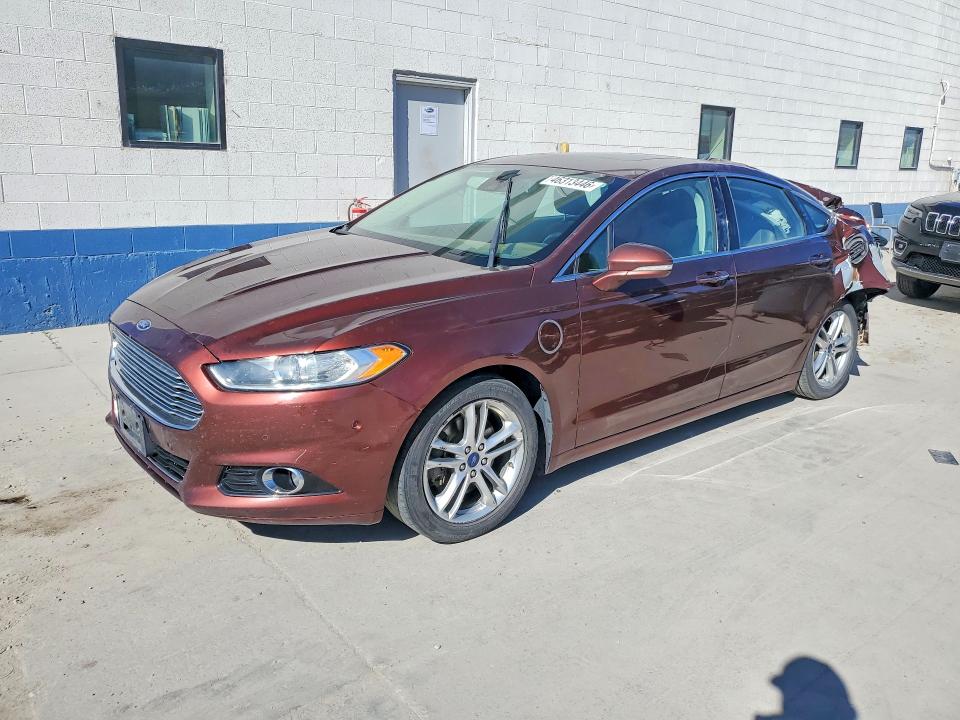 2015 FORD FUSION — VIN 3FA6P0SU3FR280565