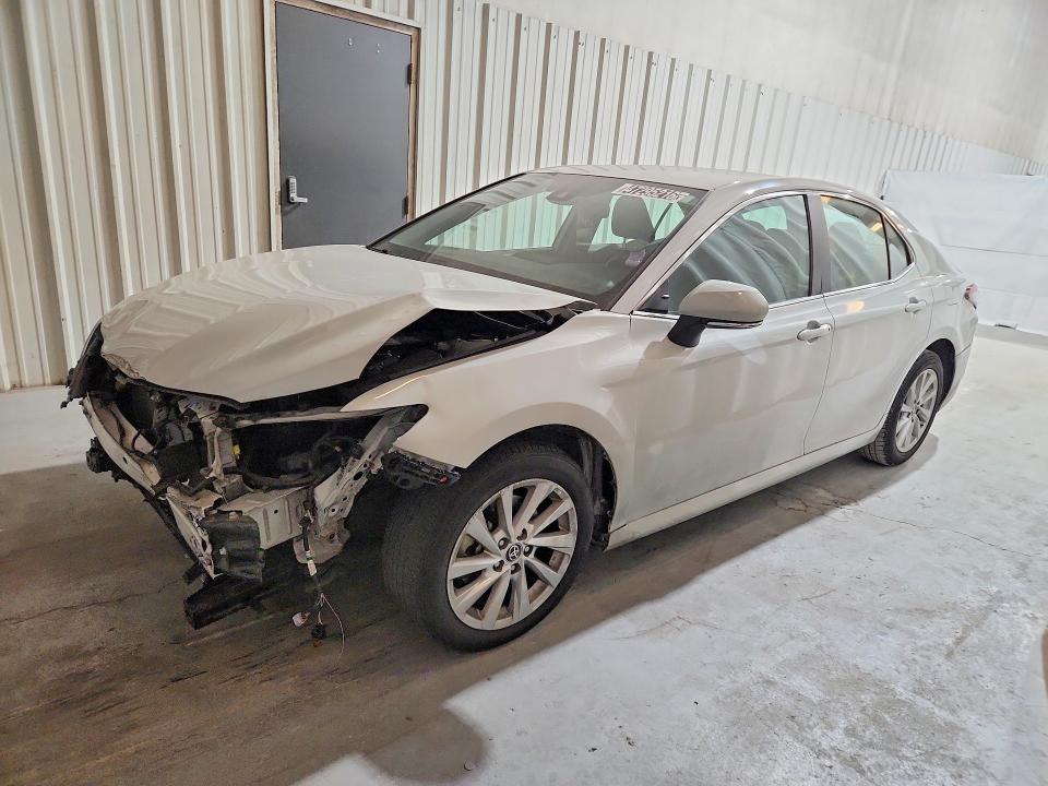 2023 TOYOTA CAMRY — VIN 4T1C11AK1PU129167