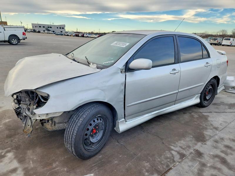 2006 TOYOTA COROLLA CE — VIN 1NXBR32E56Z733232