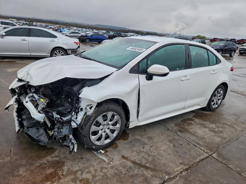 2023 TOYOTA COROLLA — VIN 5YFB4MDE8PP054849