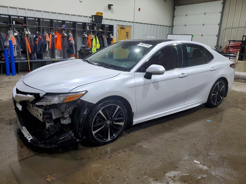 2018 TOYOTA CAMRY — VIN 4T1B61HK4JU133370