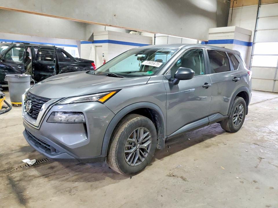 2021 NISSAN ROGUE — VIN 5N1AT3AA6MC770935