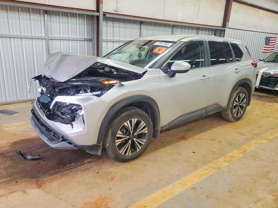 2023 NISSAN ROGUE — VIN JN8BT3BB5PW352552