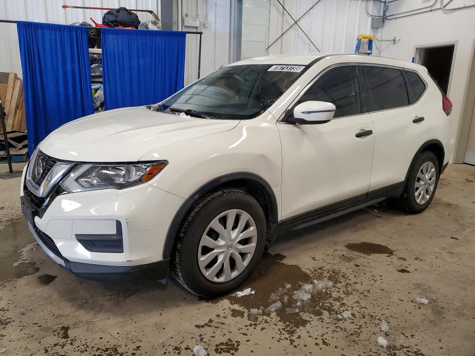 2018 NISSAN ROGUE — VIN 5N1AT2MT3JC703972