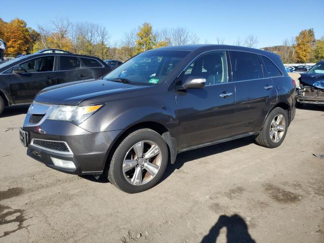 2012 ACURA MDX TECHNO — VIN 2HNYD2H4XCH540850