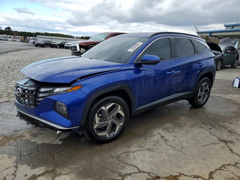 2023 HYUNDAI TUCSON SEL — VIN 5NMJFCAE3PH240846
