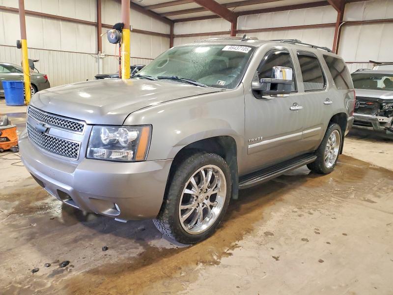 2012 CHEVROLET TAHOE K150 — VIN 1GNSKCE01CR224026