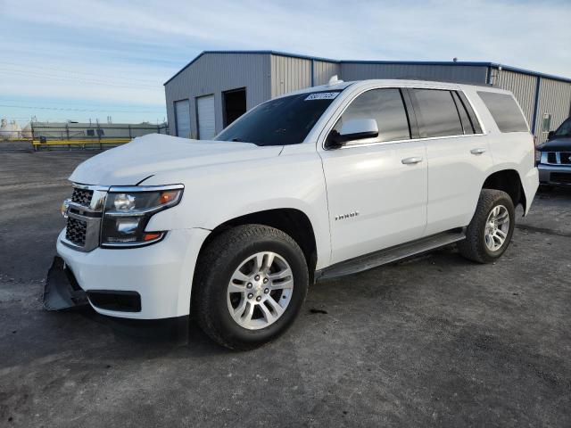 2016 CHEVROLET TAHOE K150 — VIN 1GNSKBKC1GR206897