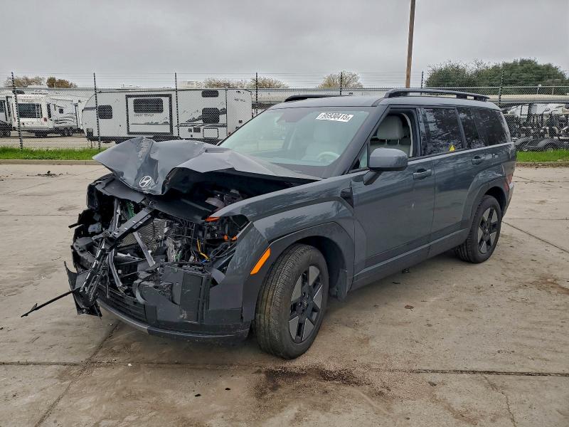 2024 HYUNDAI SANTA FE S — VIN 5NMP24G11RH008684