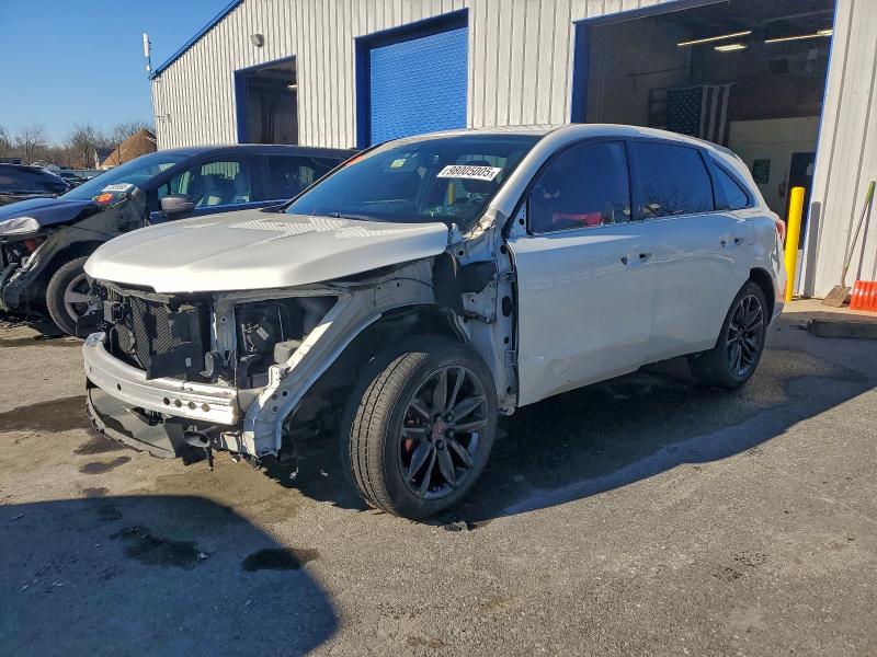 2020 ACURA MDX A-SPEC — VIN 5J8YD4H06LL024746
