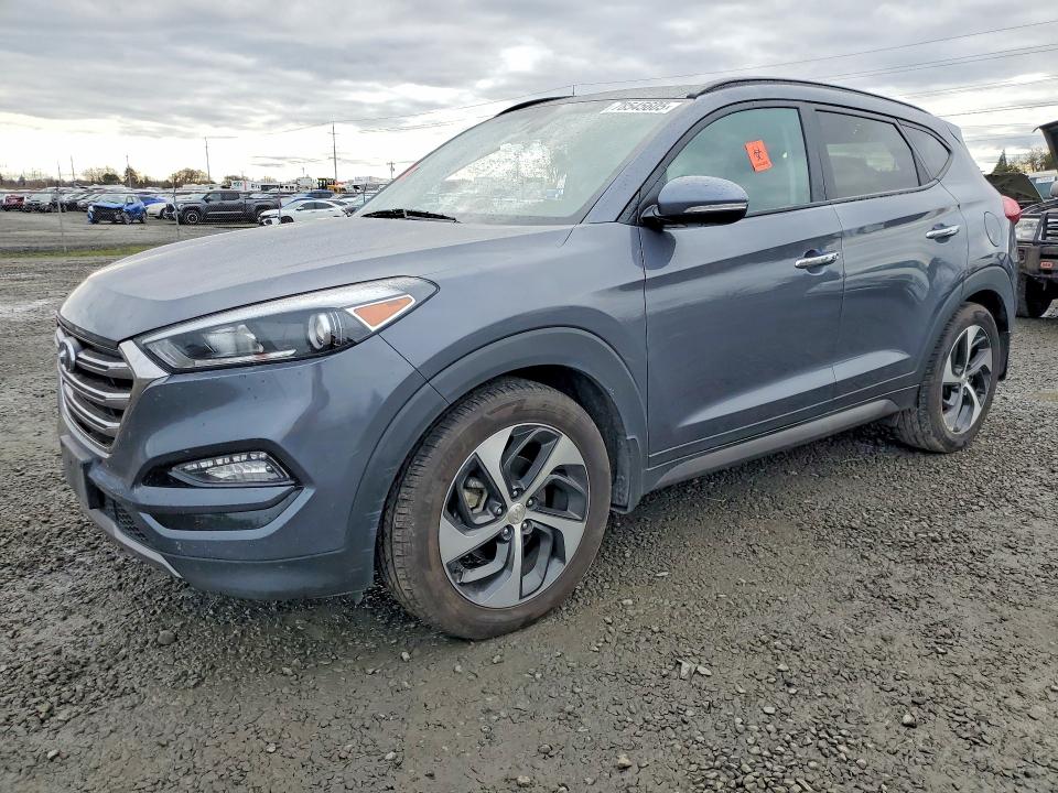 2016 HYUNDAI TUCSON — VIN KM8J3CA2XGU191843
