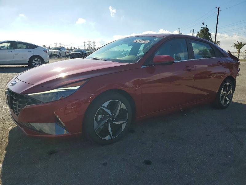 2023 HYUNDAI ELANTRA — VIN KMHLP4AG4PU399442