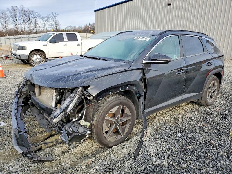 2025 HYUNDAI TUCSON — VIN 5NMJC3DE0SH478358