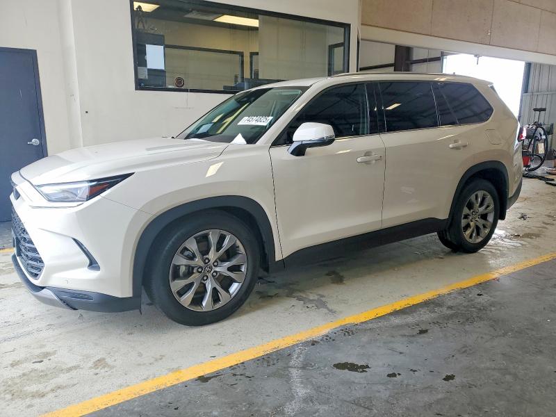 2024 TOYOTA GRAND HIGHLANDER — VIN 5TDAAAA55RS008932