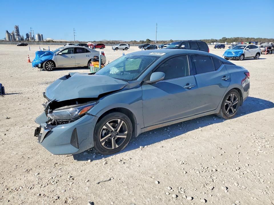 2024 NISSAN SENTRA — VIN 3N1AB8CV0RY359620