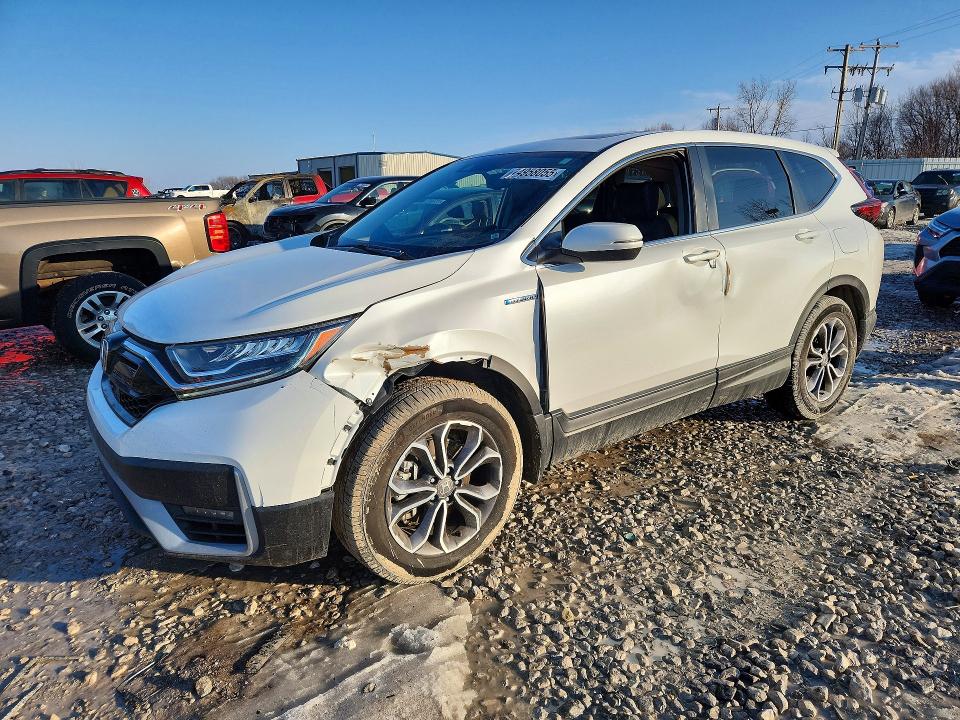 2020 HONDA CR-V — VIN 7FART6H89LE027039