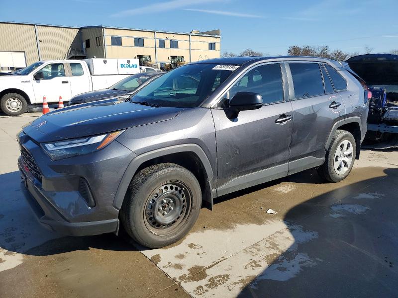 2024 TOYOTA RAV4 — VIN 2T3F1RFV4RC423687