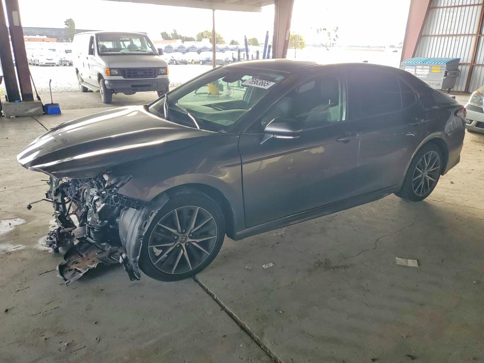 2023 TOYOTA CAMRY — VIN 4T1G11AK4PU768533