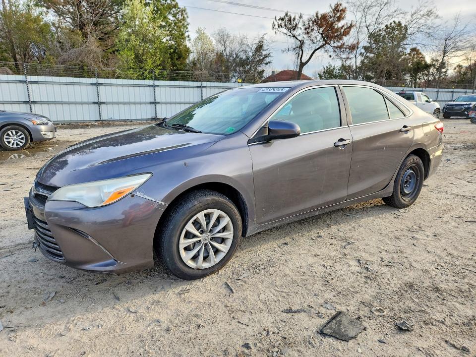 2015 TOYOTA CAMRY — VIN 4T4BF1FK7FR460877