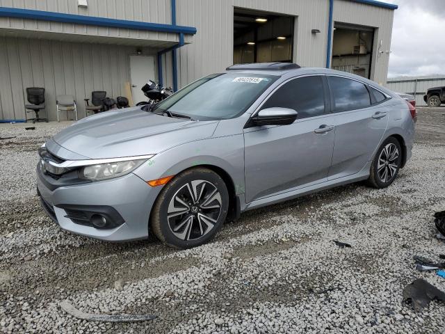 2016 HONDA CIVIC — VIN 19XFC1F7XGE020124
