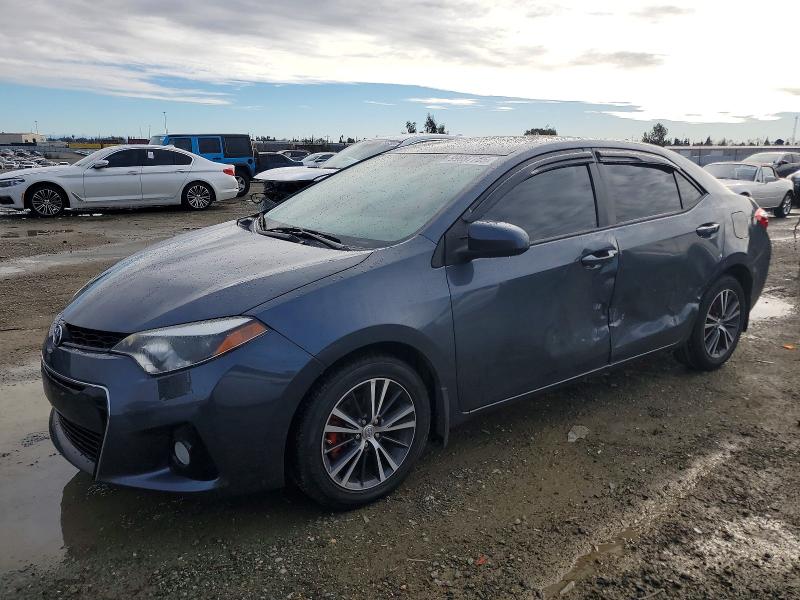 2016 TOYOTA COROLLA — VIN 5YFBURHE1GP568890