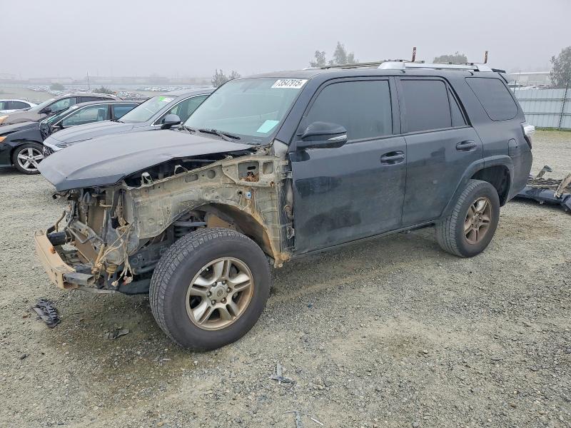 2016 TOYOTA 4RUNNER — VIN JTEBU5JR3G5324219