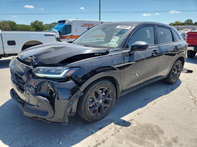 2023 HONDA HR-V — VIN 3CZRZ2H52PM733872