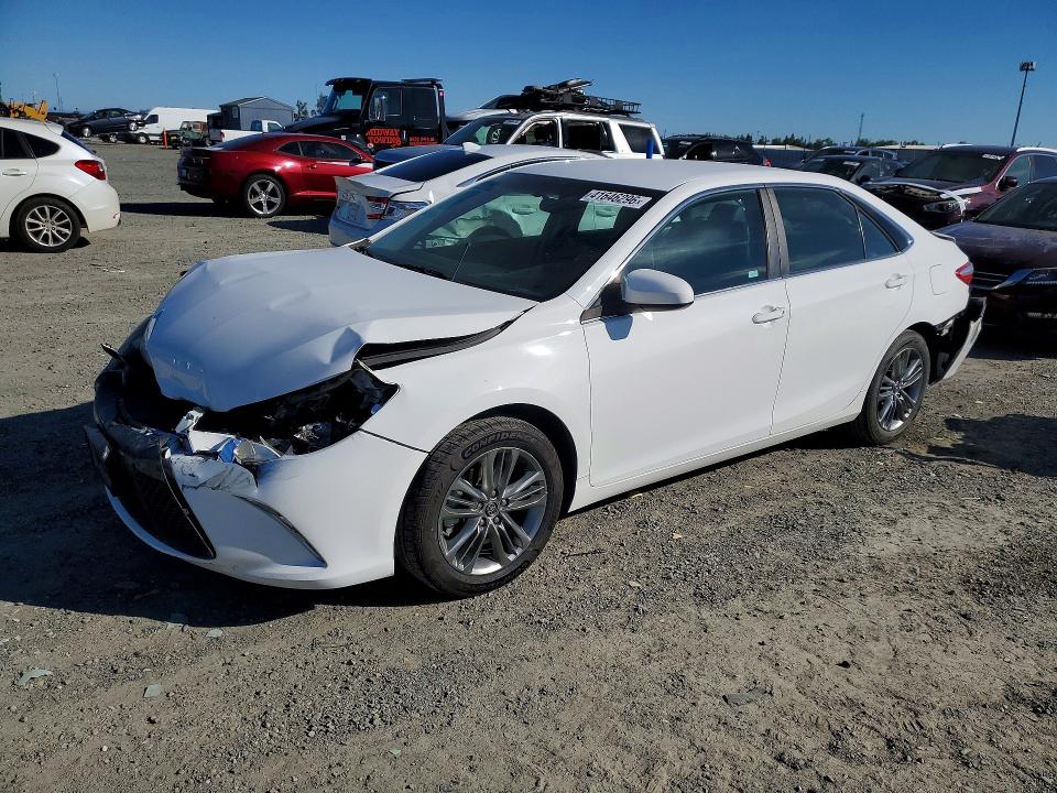 2017 TOYOTA CAMRY — VIN 4T1BF1FK1HU815149