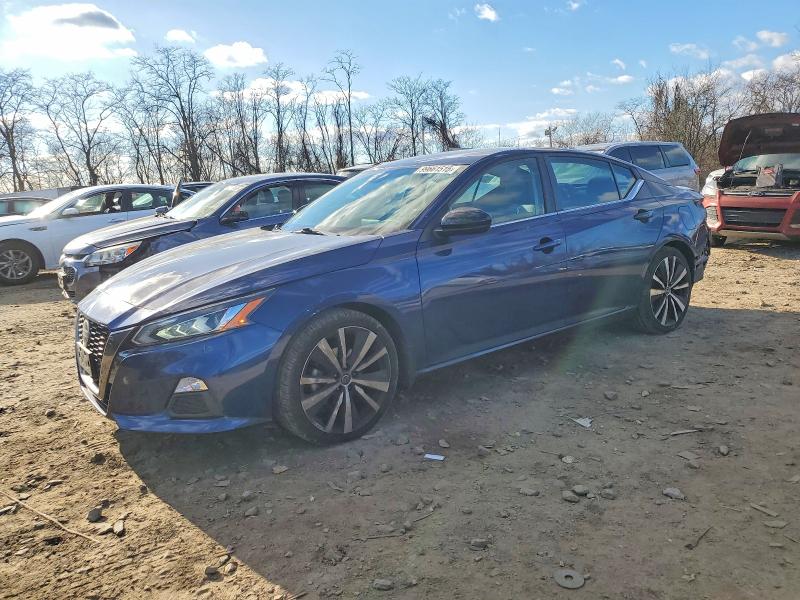 2021 NISSAN ALTIMA — VIN 1N4BL4CV4MN358621