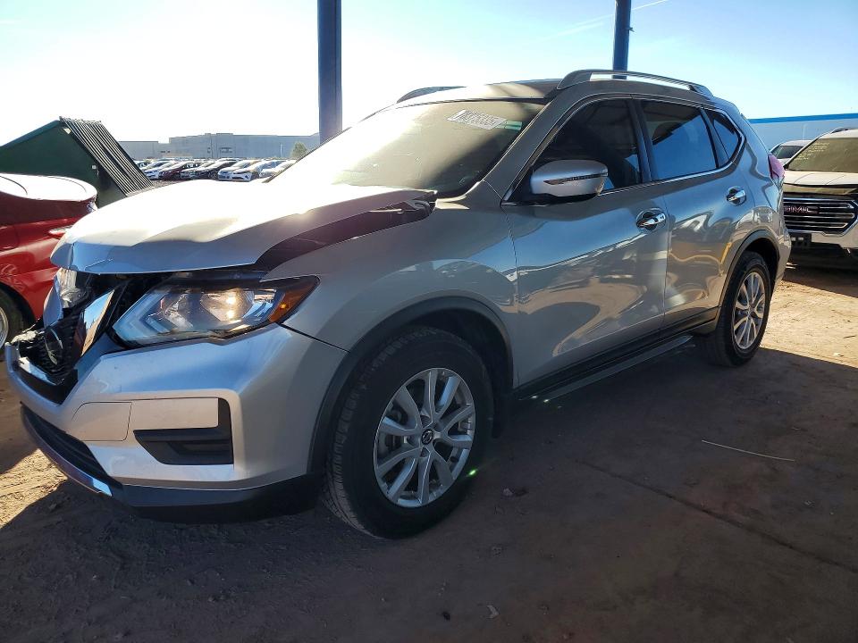 2018 NISSAN ROGUE — VIN KNMAT2MT7JP554480