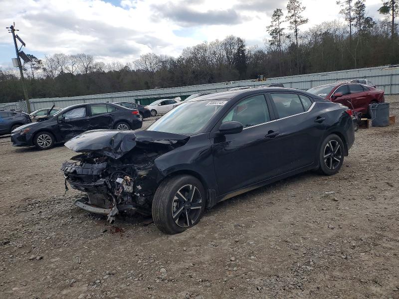 2024 NISSAN SENTRA — VIN 3N1AB8CV5RY318643