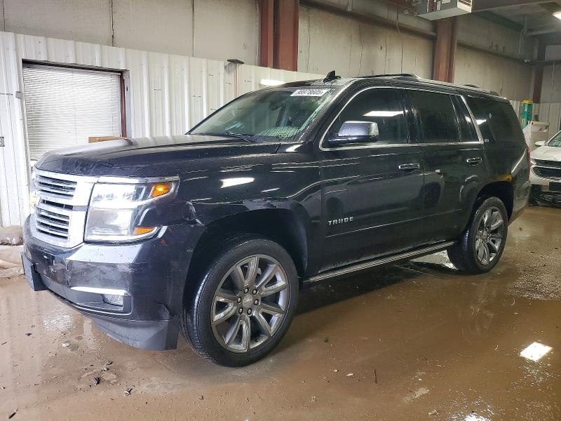 2015 CHEVROLET TAHOE K150 — VIN 1GNSKCKC6FR594889