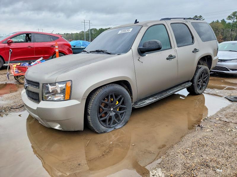 2008 CHEVROLET TAHOE C150 — VIN 1GNFC13JX8R119328