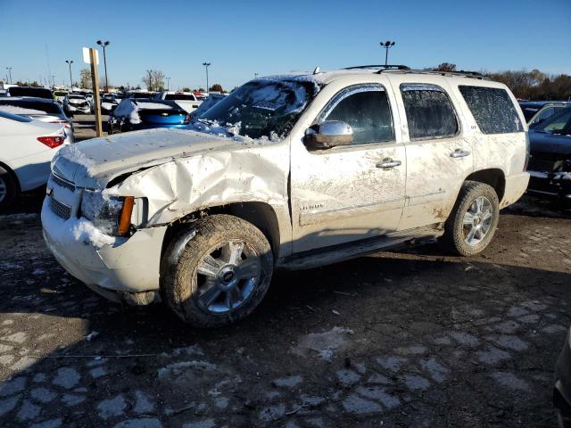 2010 CHEVROLET TAHOE K150 — VIN 1GNUKCE08AR205740