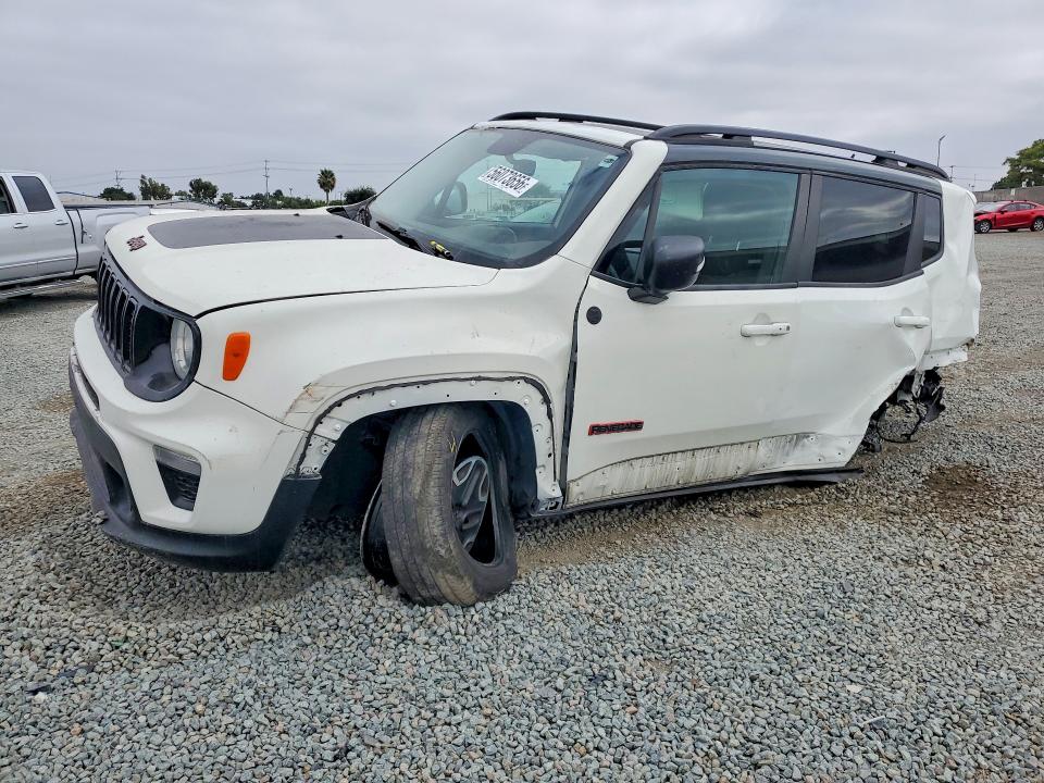 2016 JEEP RENEGADE — VIN ZACCJBCT4GPC78576
