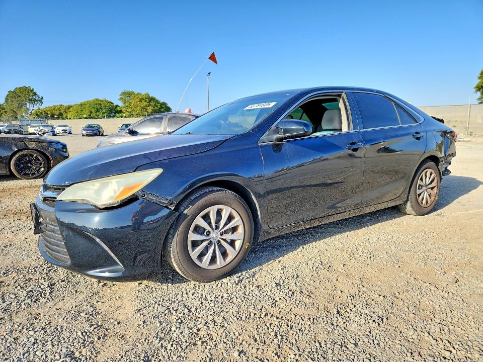 2015 TOYOTA CAMRY — VIN 4T4BF1FK4FR481654