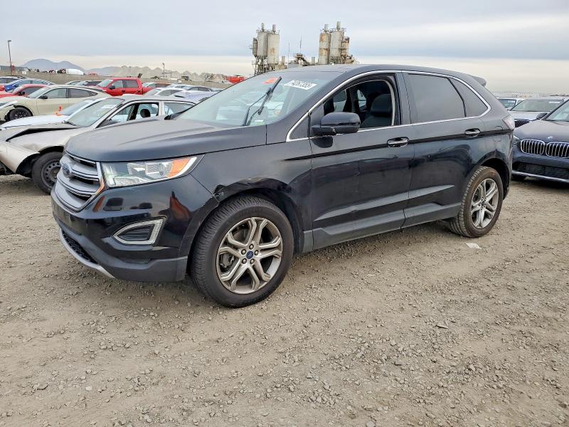 2017 FORD EDGE — VIN 2FMPK3K95HBB21070