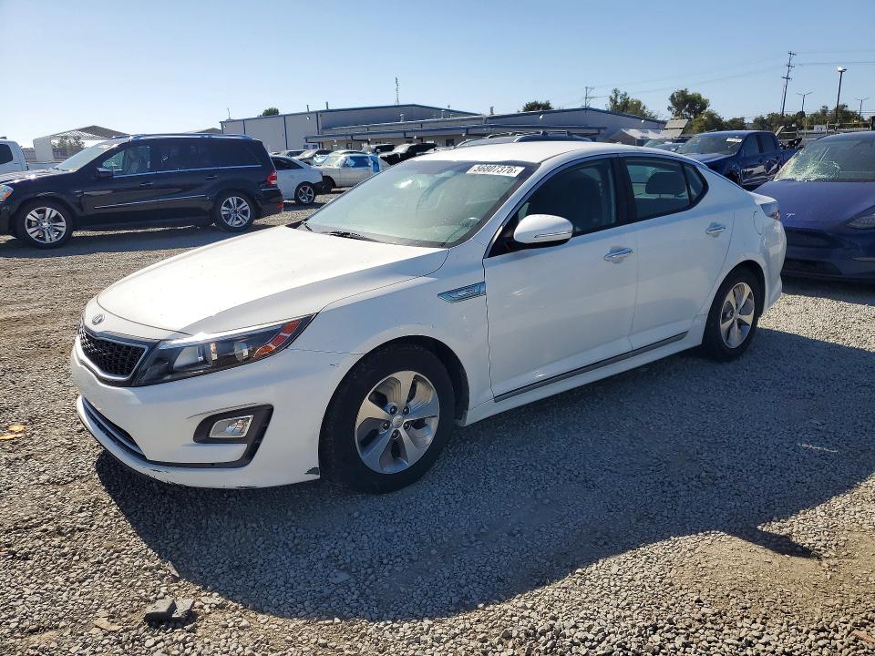 2016 KIA OPTIMA — VIN KNAGM4AD8G5094649