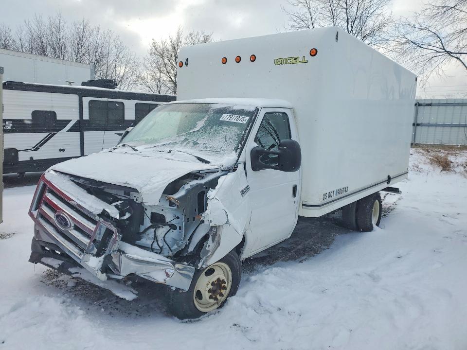 2021 FORD E350 — VIN 1FDWE3FK9MDC34069